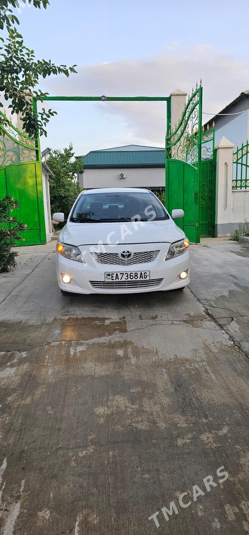 Toyota Corolla 2010 - 145 000 TMT - Ашхабад - img 5