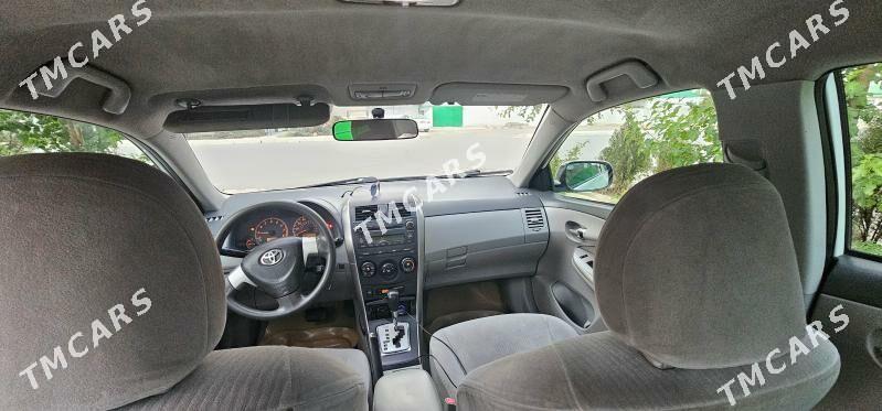 Toyota Corolla 2010 - 145 000 TMT - Ашхабад - img 6