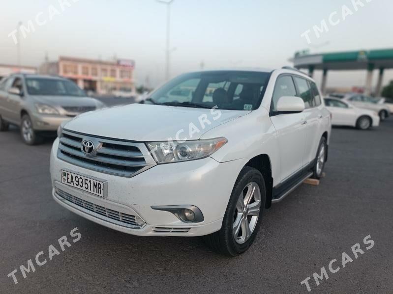 Toyota Highlander 2012 - 285 000 TMT - Мары - img 4