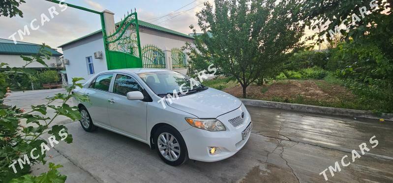 Toyota Corolla 2010 - 145 000 TMT - Ашхабад - img 4