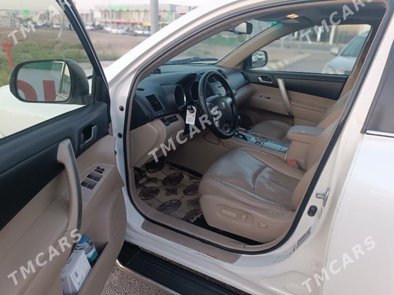 Toyota Highlander 2012 - 285 000 TMT - Мары - img 2