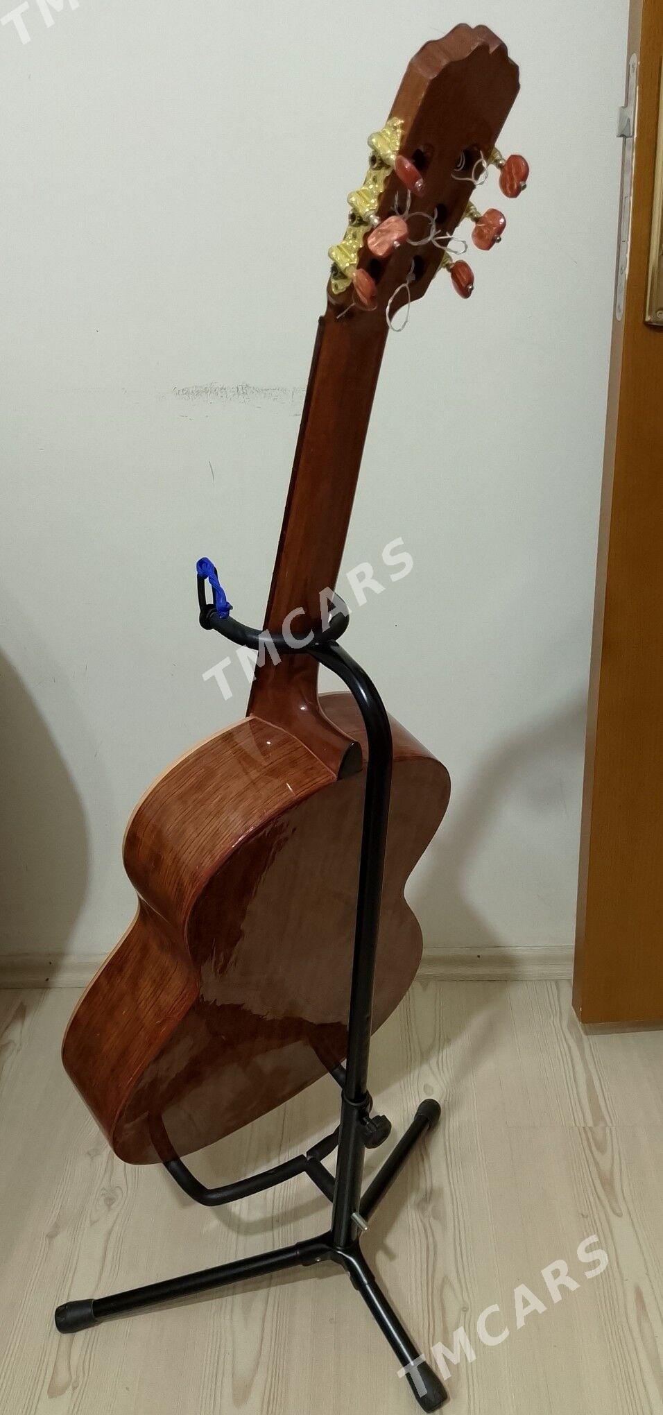 Гитара фламенко Gitara - Aşgabat - img 5