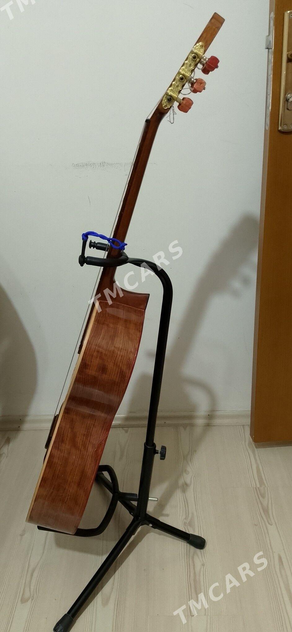 Гитара фламенко Gitara - Aşgabat - img 6