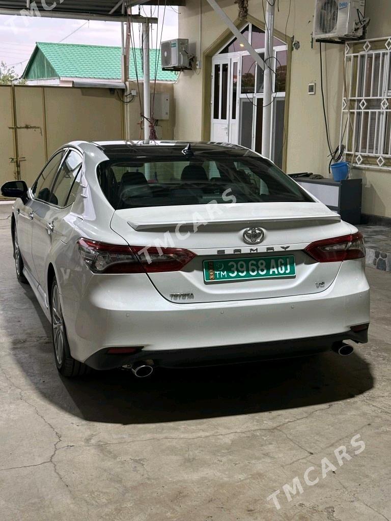 Toyota Camry 2018 - 315 000 TMT - Ашхабад - img 6