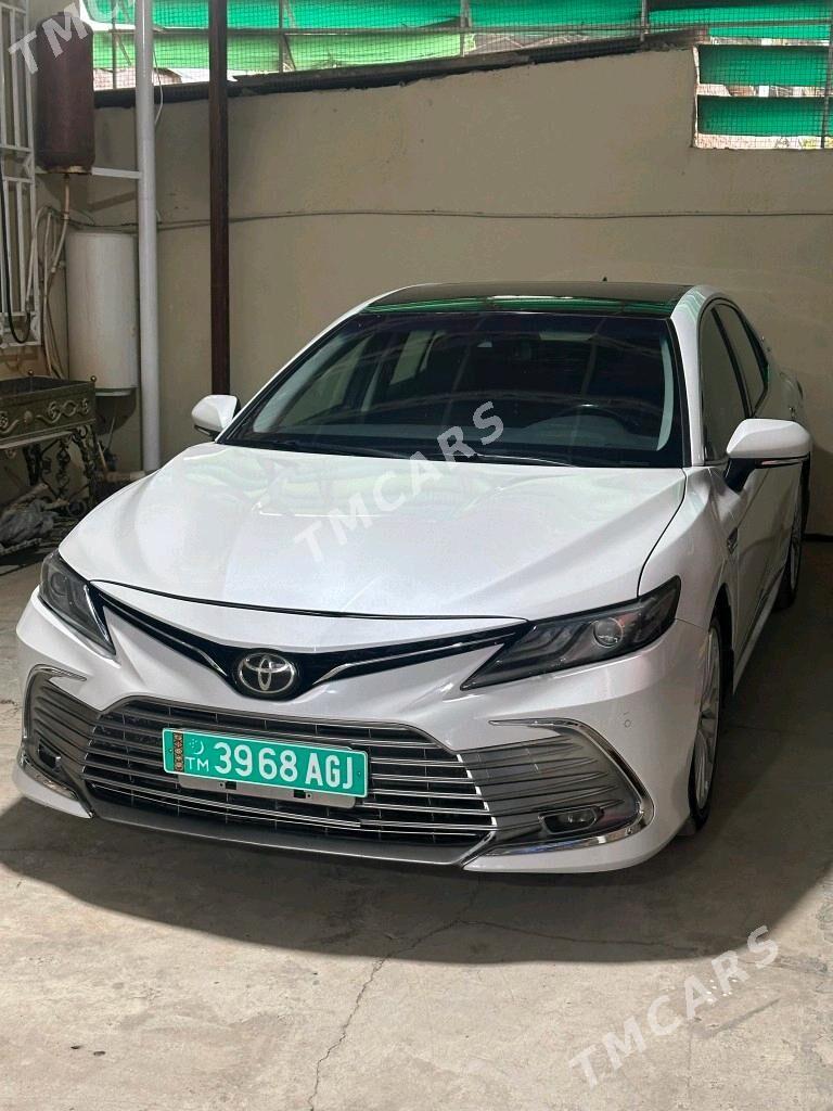 Toyota Camry 2018 - 315 000 TMT - Ашхабад - img 3