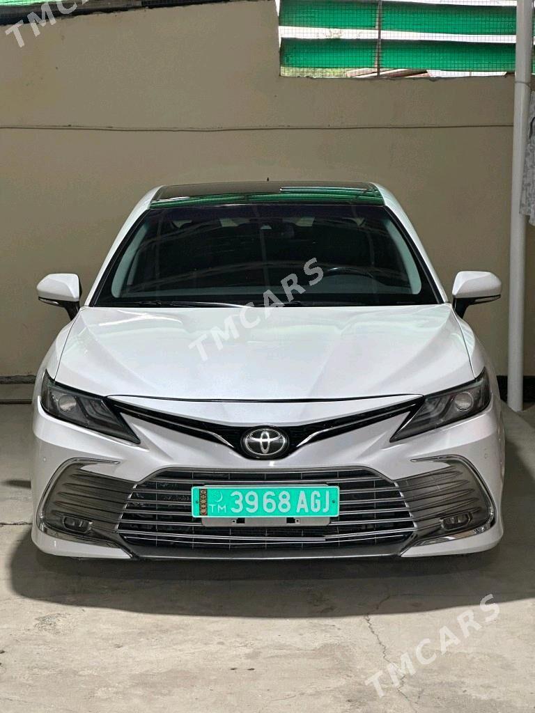 Toyota Camry 2018 - 315 000 TMT - Ашхабад - img 2