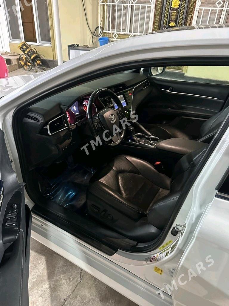 Toyota Camry 2018 - 315 000 TMT - Ашхабад - img 7