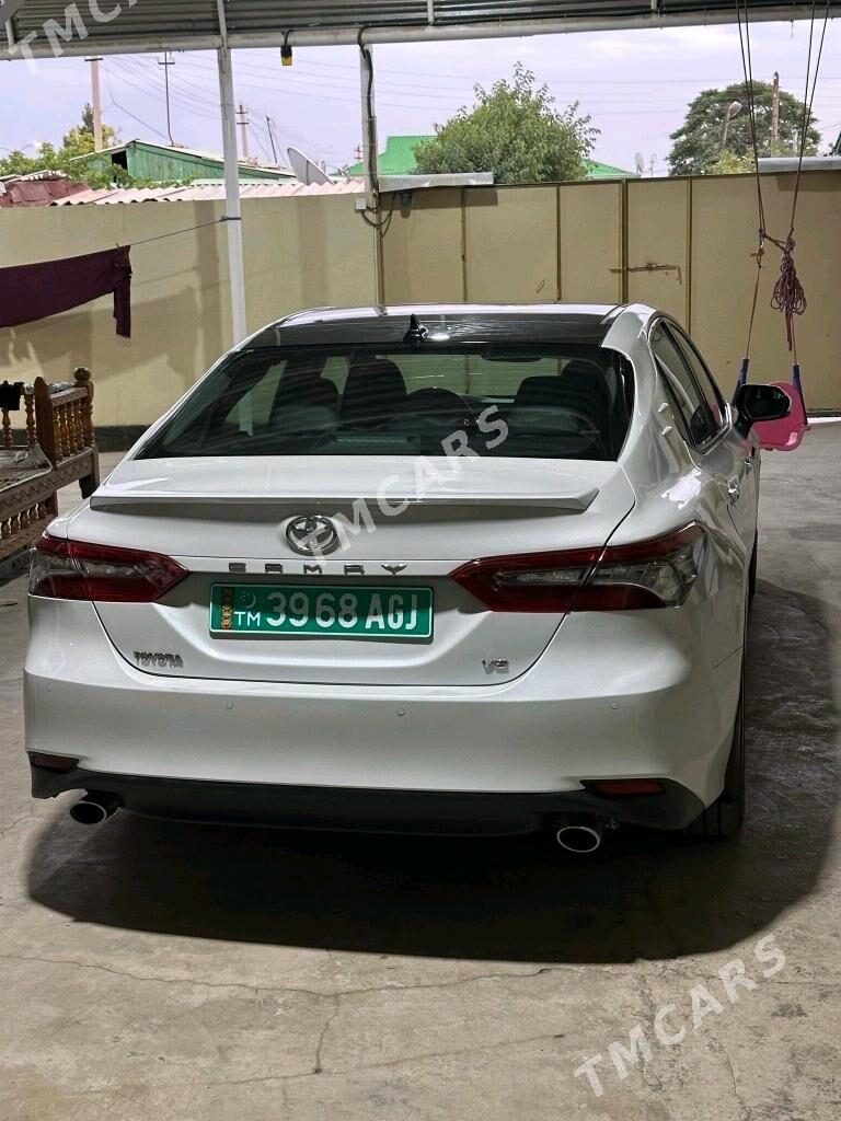 Toyota Camry 2018 - 315 000 TMT - Ашхабад - img 5