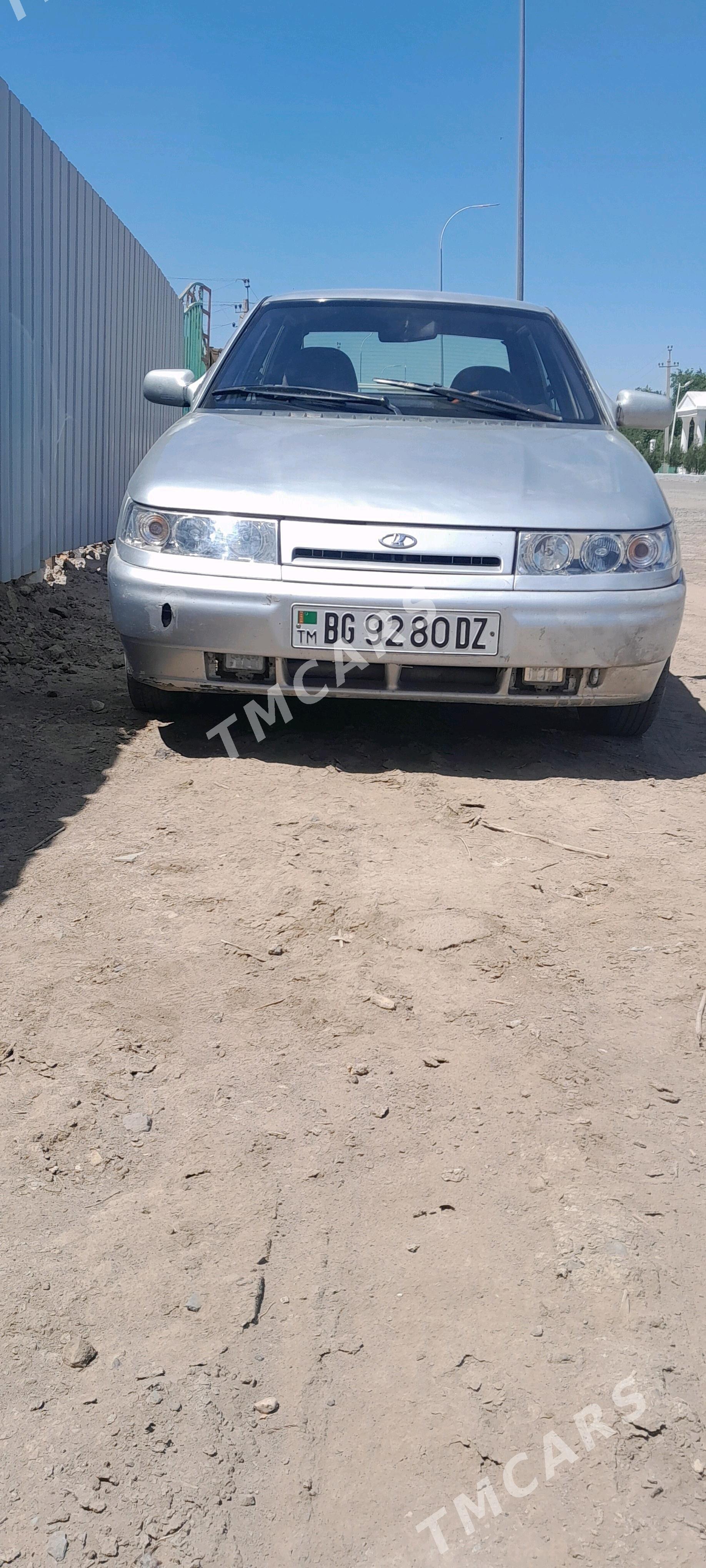 Lada 2110 2002 - 18 000 TMT - Гороглы (Тагта) - img 4