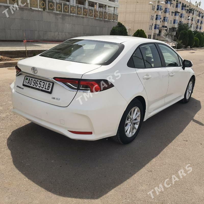 Toyota Corolla 2020 - 330 000 TMT - Türkmenabat - img 5