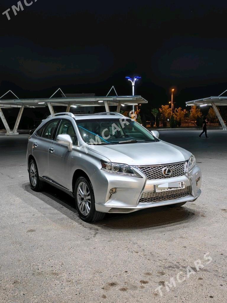 Lexus RX 350 2013 - 380 000 TMT - Туркменабат - img 2