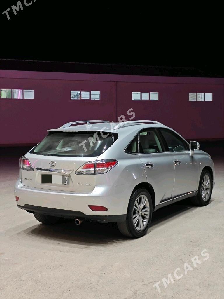 Lexus RX 350 2013 - 380 000 TMT - Туркменабат - img 6