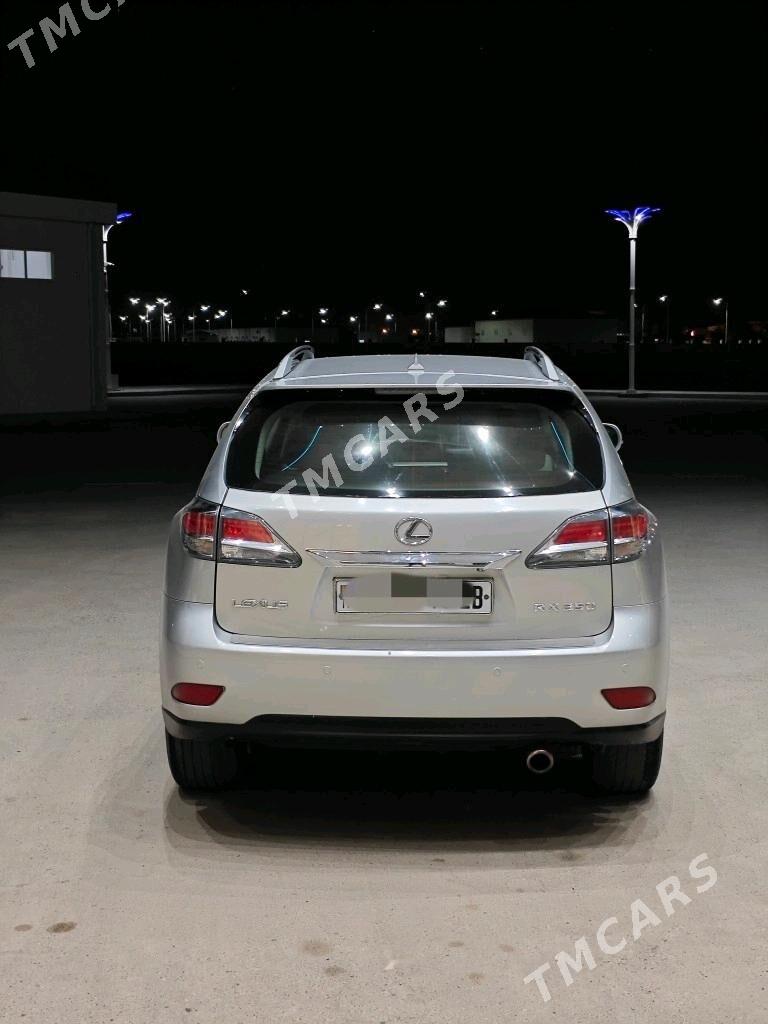Lexus RX 350 2013 - 380 000 TMT - Туркменабат - img 4