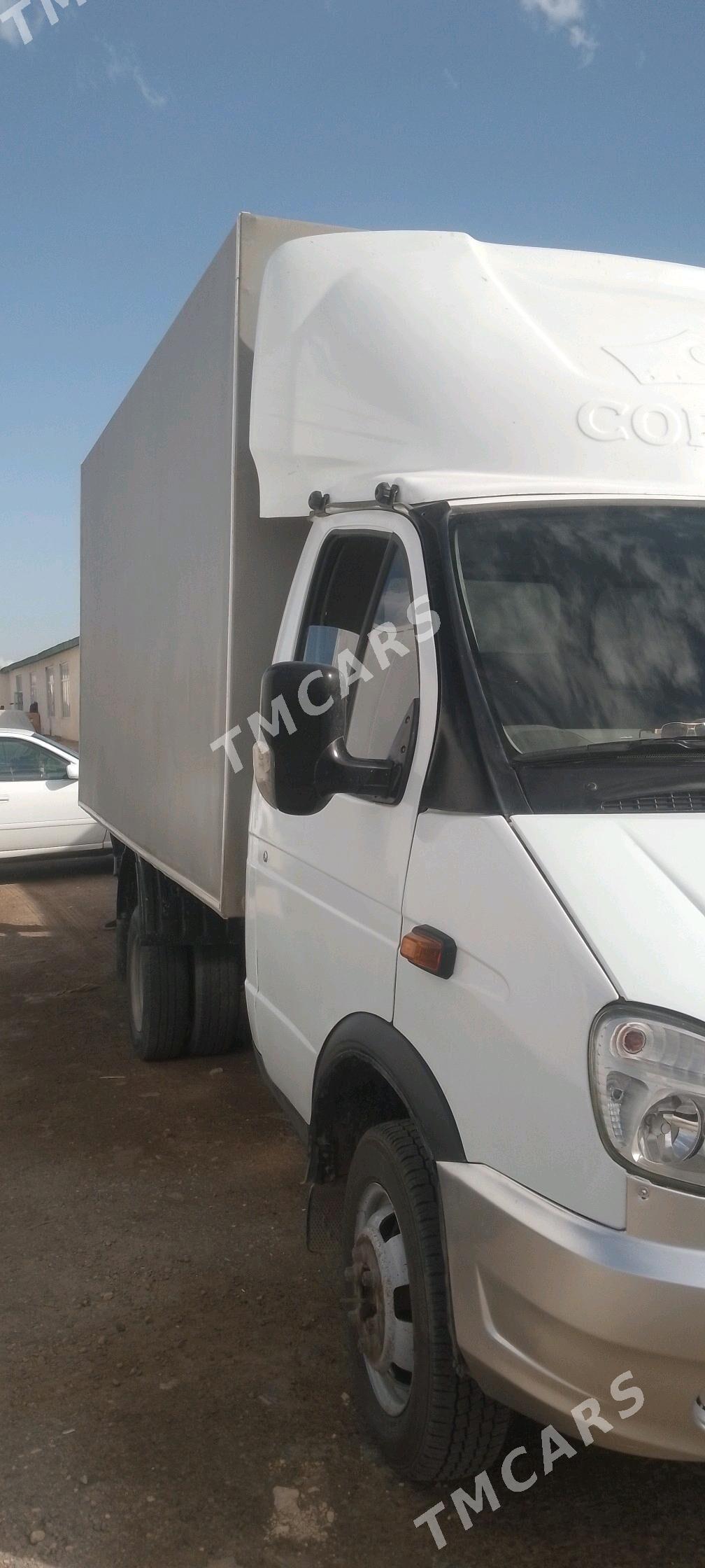 Gaz Gazel 2004 - 150 000 TMT - Çärjew - img 3