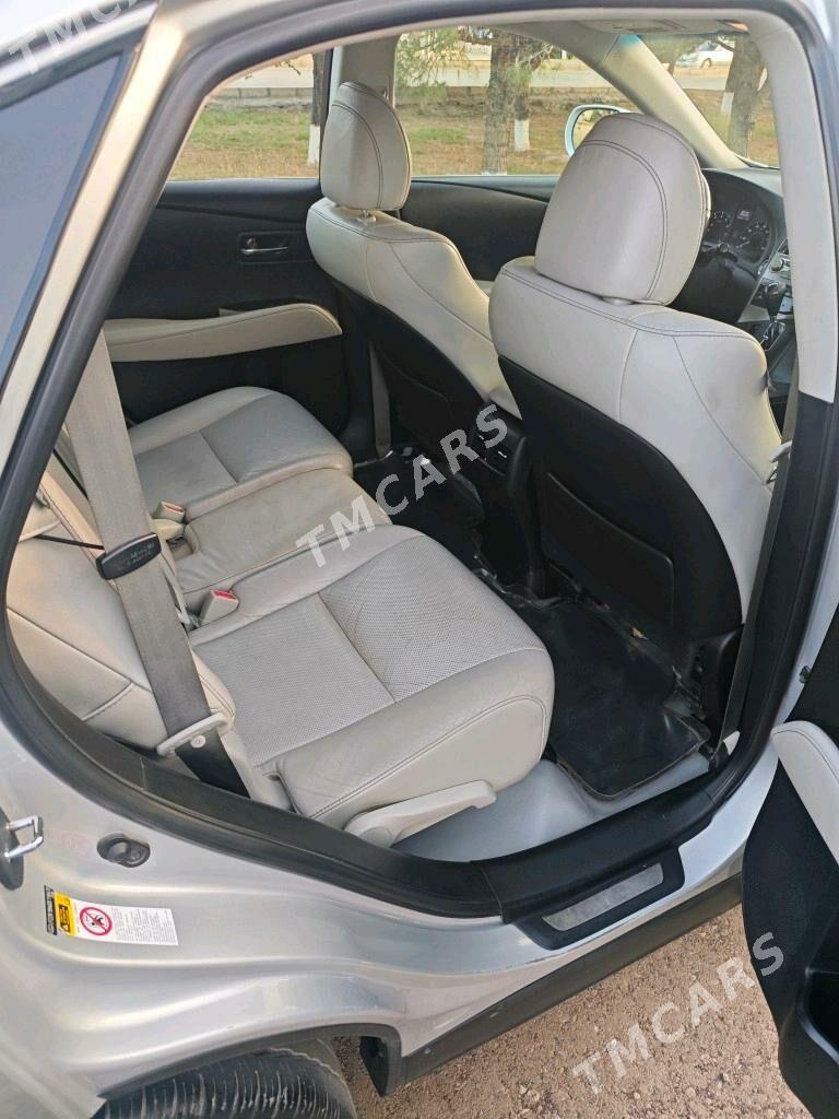 Lexus RX 350 2013 - 380 000 TMT - Туркменабат - img 8