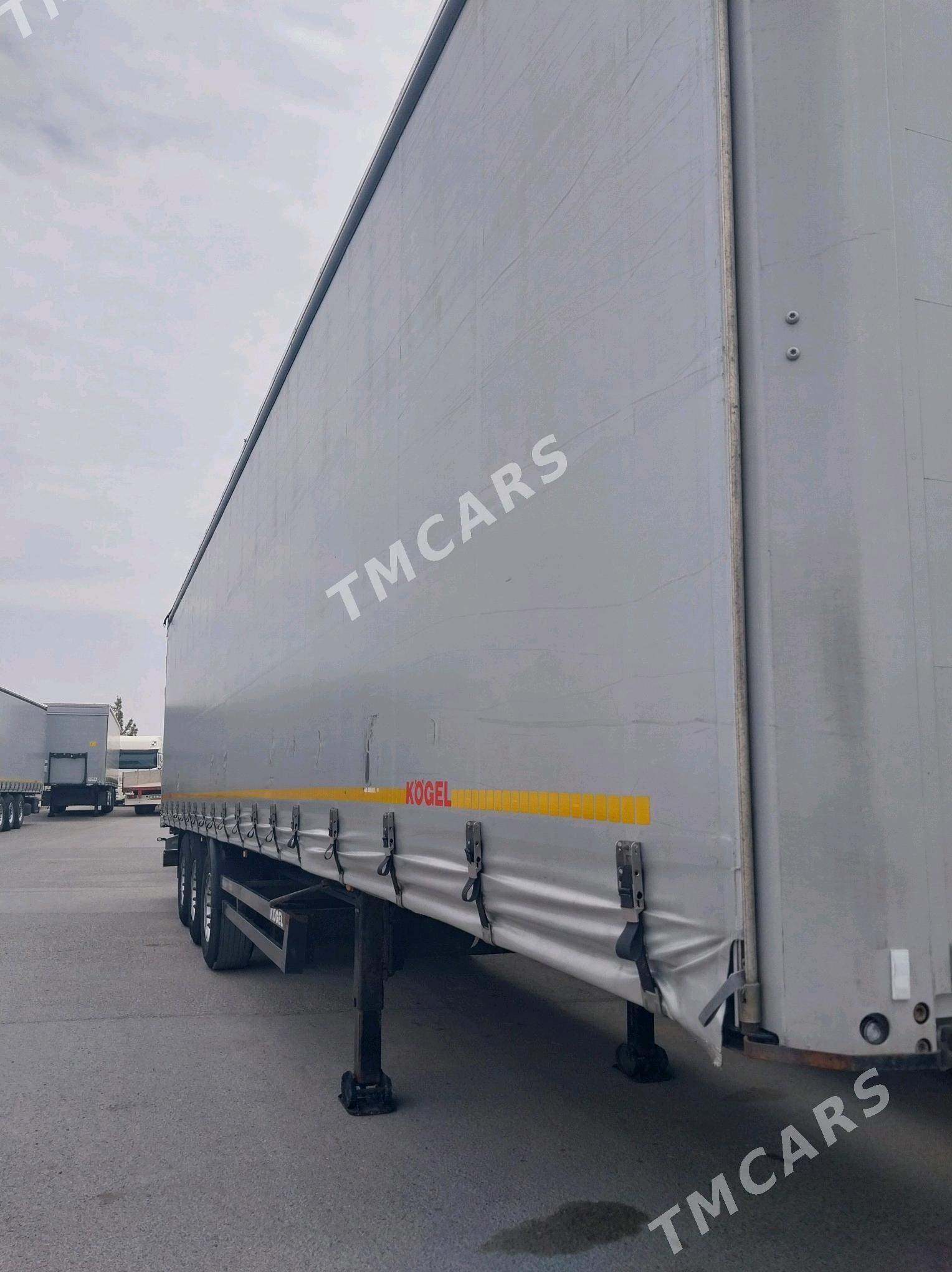 Kogel Euro Trailer 2021 - 468 000 TMT - Aşgabat - img 4