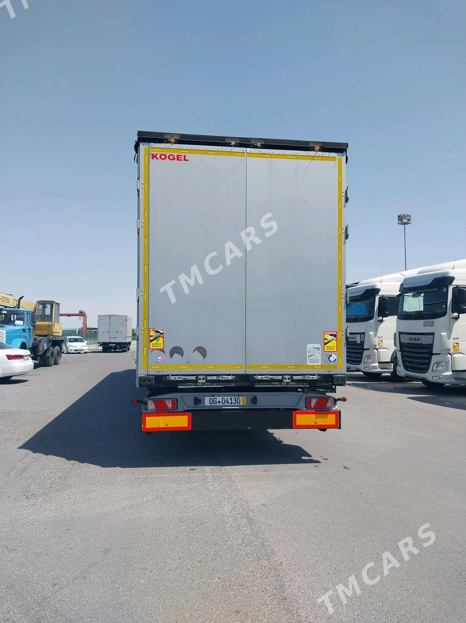 Kogel Euro Trailer 2021 - 468 000 TMT - Aşgabat - img 7