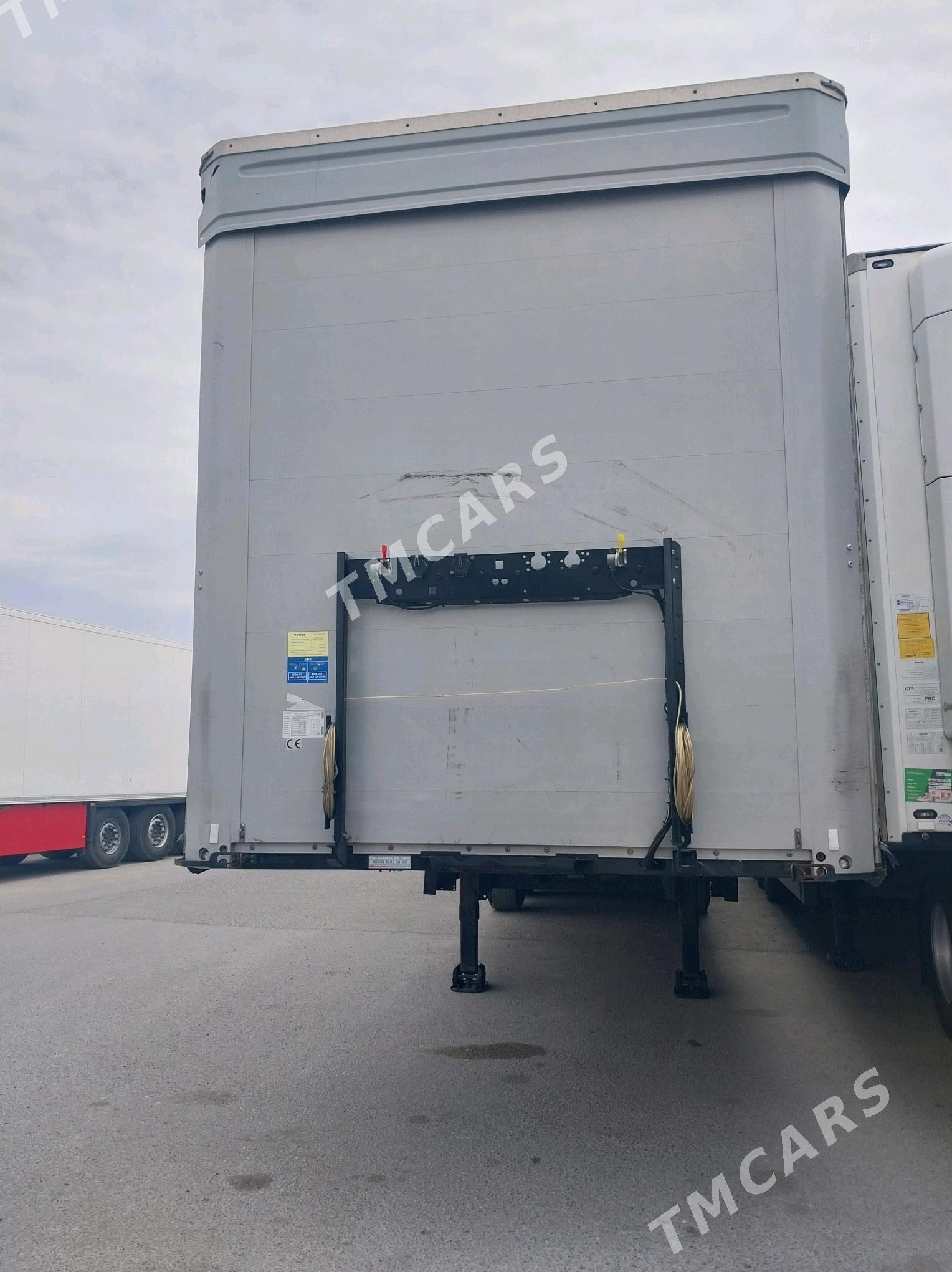 Kogel Euro Trailer 2021 - 468 000 TMT - Aşgabat - img 6