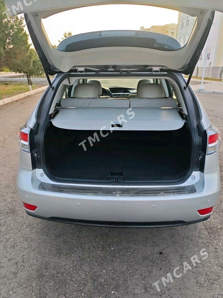 Lexus RX 350 2013 - 380 000 TMT - Туркменабат - img 9