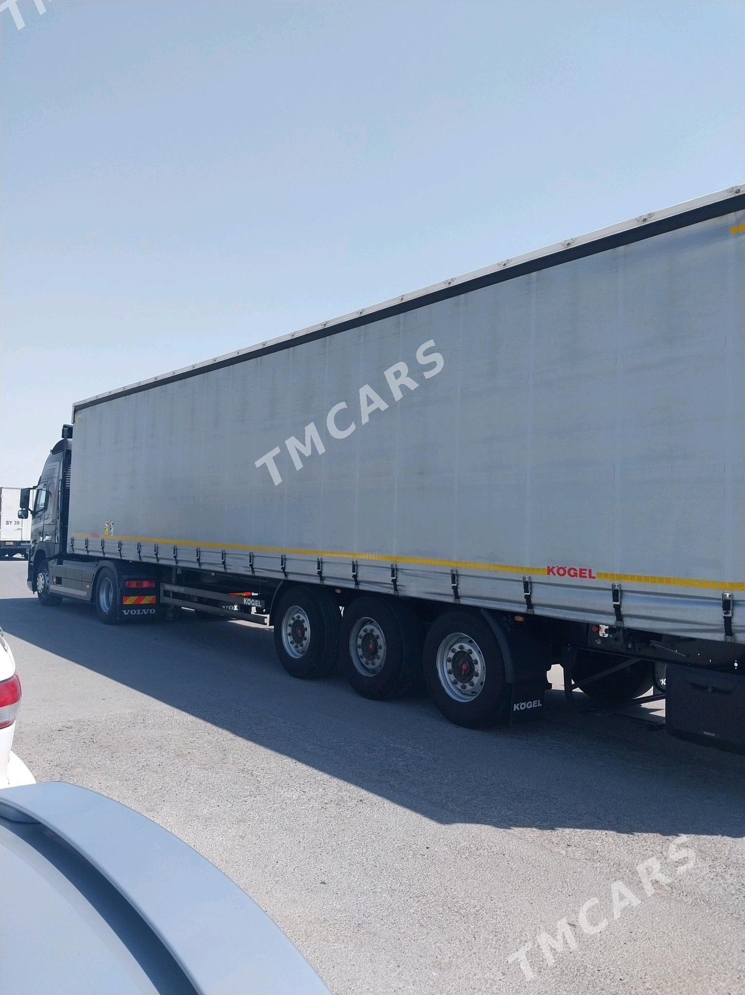 Kogel Euro Trailer 2021 - 468 000 TMT - Aşgabat - img 9