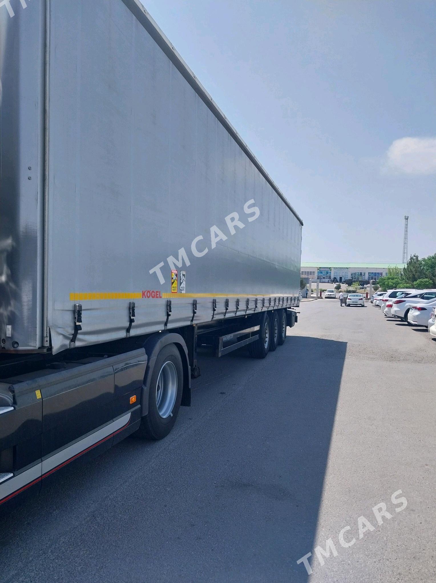 Kogel Euro Trailer 2021 - 468 000 TMT - Aşgabat - img 3