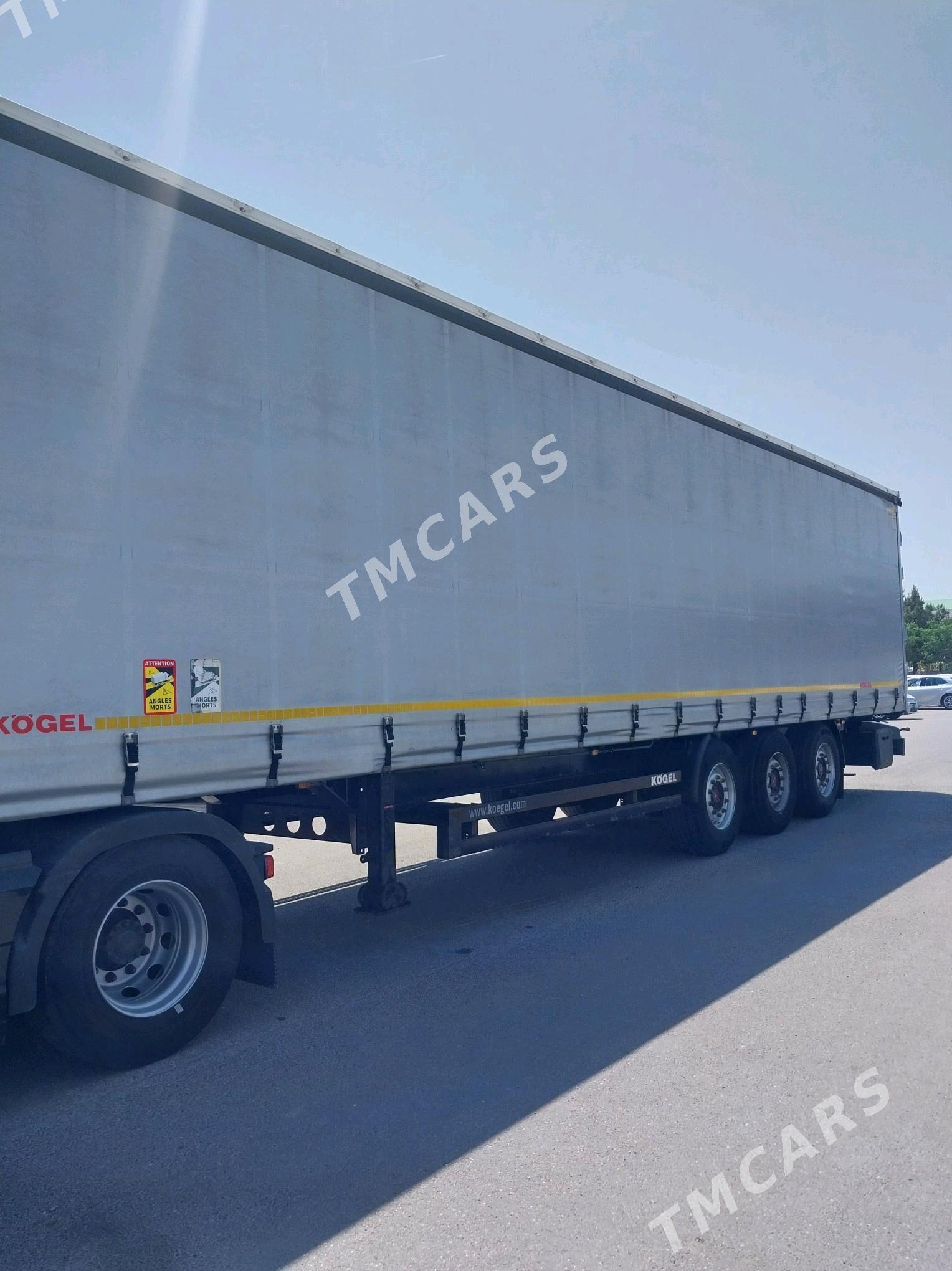 Kogel Euro Trailer 2021 - 468 000 TMT - Aşgabat - img 5