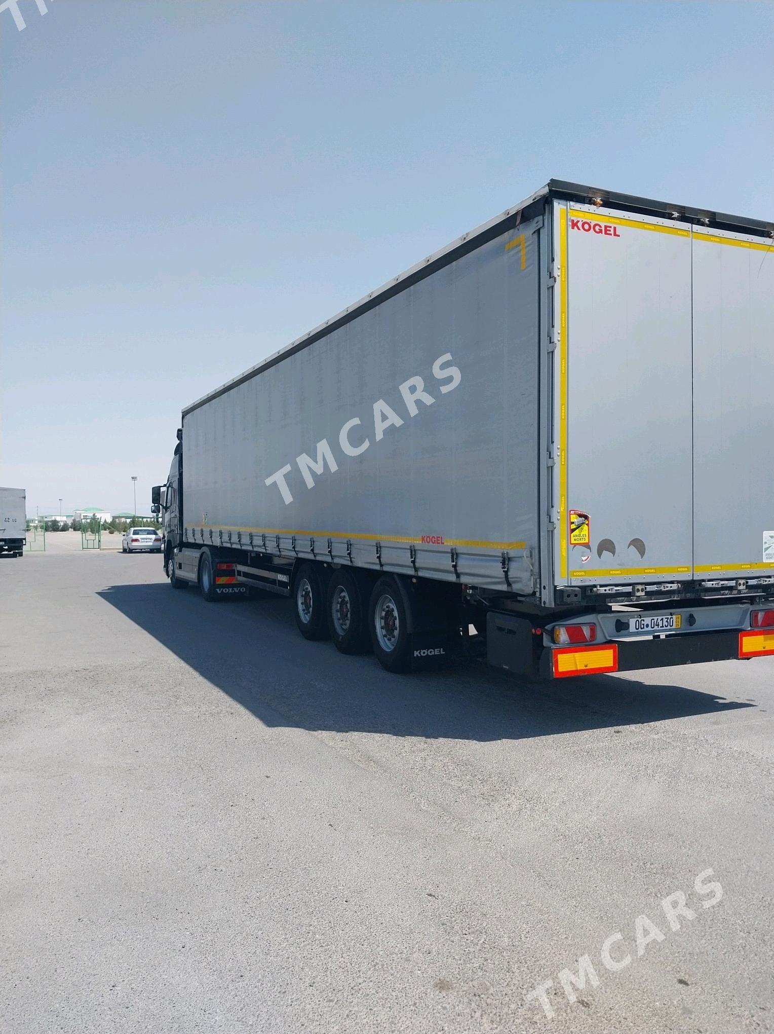 Kogel Euro Trailer 2021 - 468 000 TMT - Aşgabat - img 8