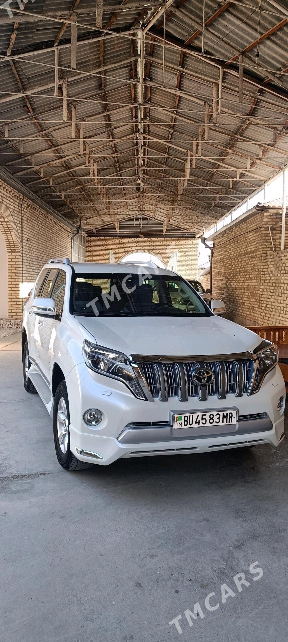 Toyota Land Cruiser Prado 2013 - 585 000 TMT - Ёлётен - img 2