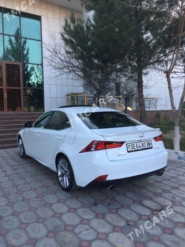 Lexus IS 350 2013 - 245 000 TMT - Балканабат - img 2