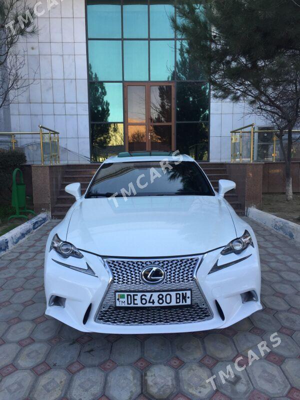 Lexus IS 350 2013 - 245 000 TMT - Балканабат - img 4