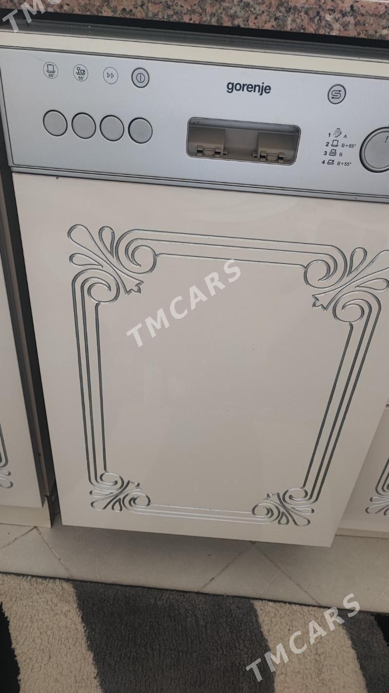 посудомоечная машина GORENJE - ул. Туркменбаши шаёлы (Ленина) - img 2