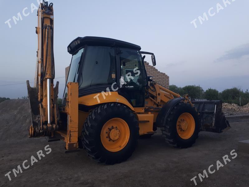 JCB 4CX ECO 2009 - 640 000 TMT - Mary - img 3