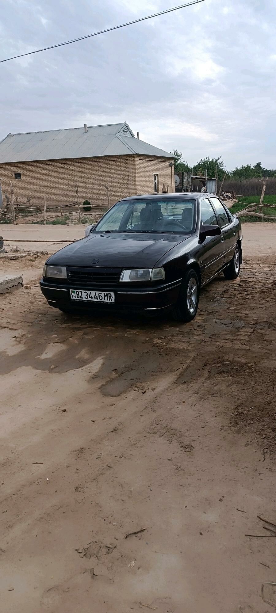 Opel Vectra 1991 - 35 000 TMT - Sakarçäge - img 7