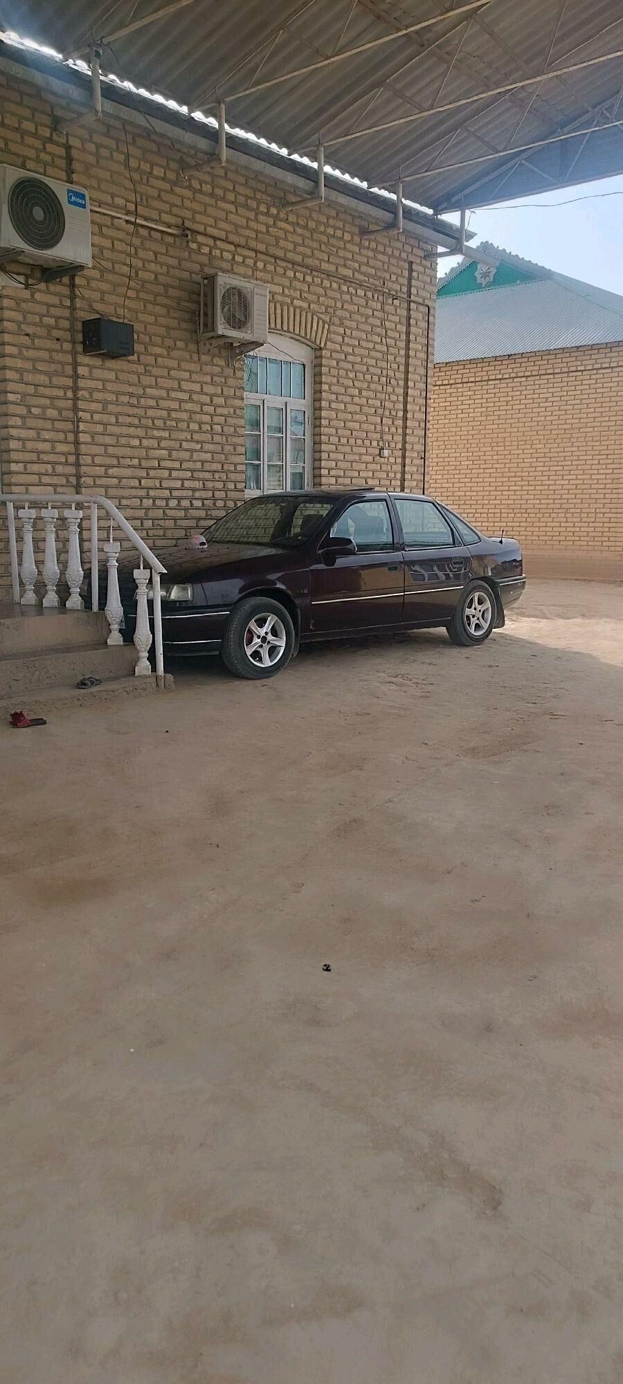 Opel Vectra 1991 - 35 000 TMT - Sakarçäge - img 8