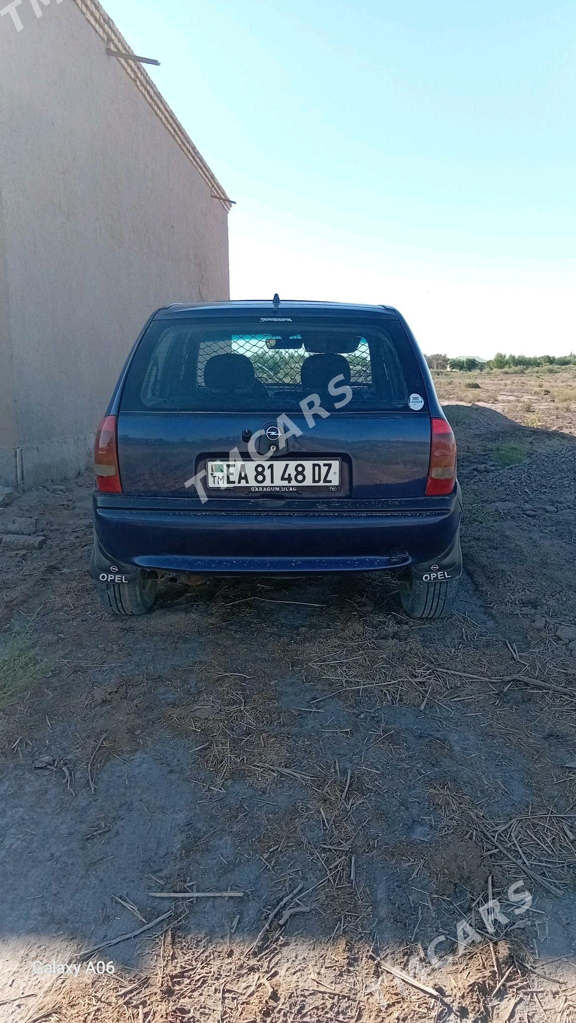 Opel Vita 1997 - 30 000 TMT - Кёнеургенч - img 2