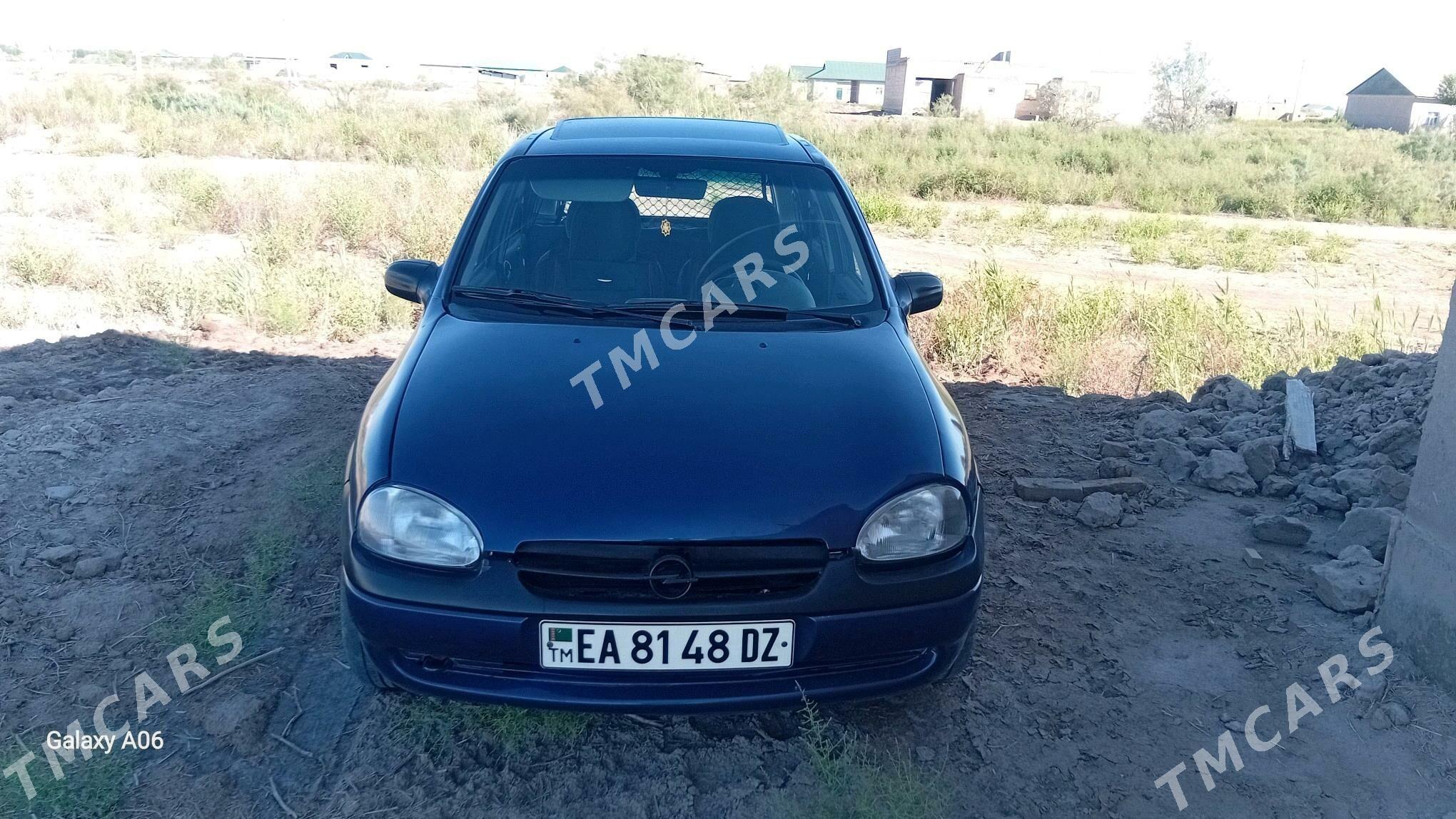 Opel Vita 1997 - 30 000 TMT - Кёнеургенч - img 4
