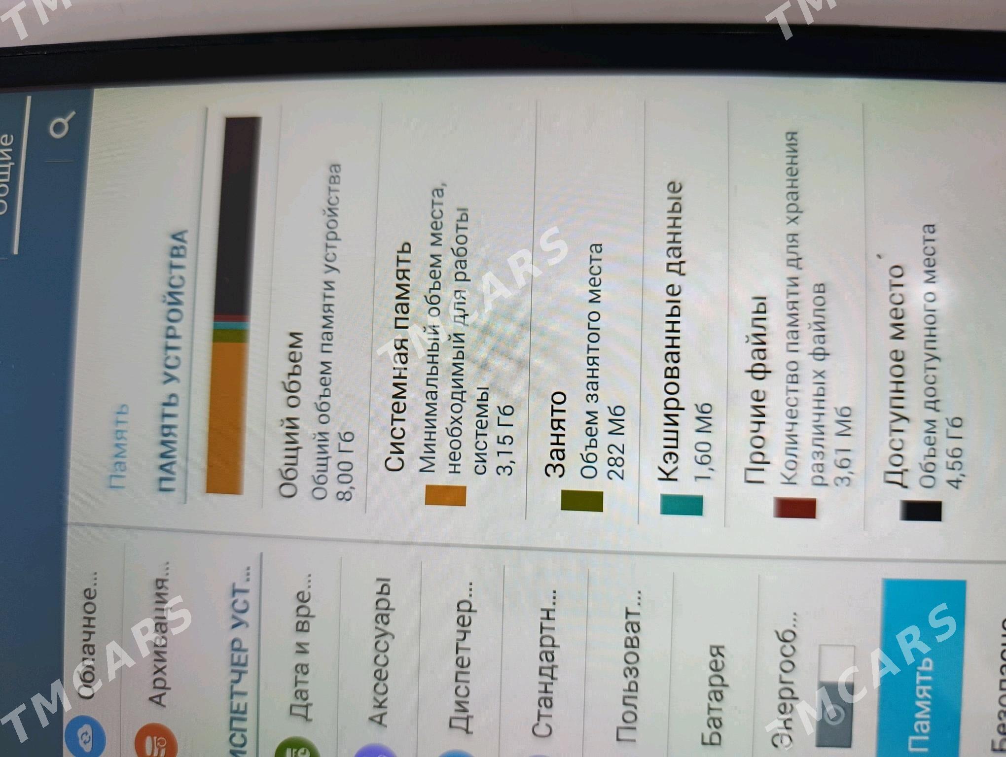 Планшет samsung T231 - Türkmenabat - img 3