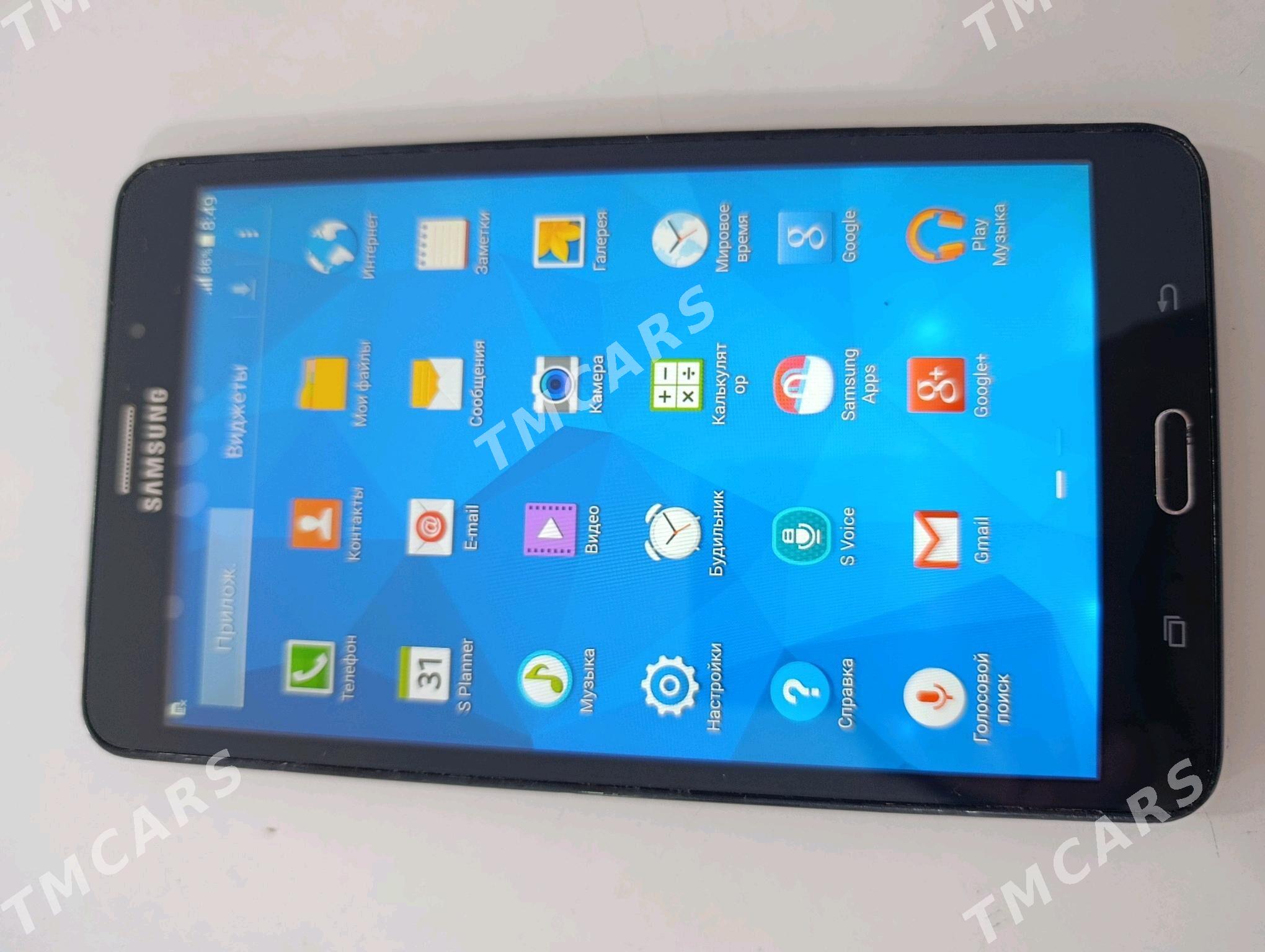 Планшет samsung T231 - Türkmenabat - img 2