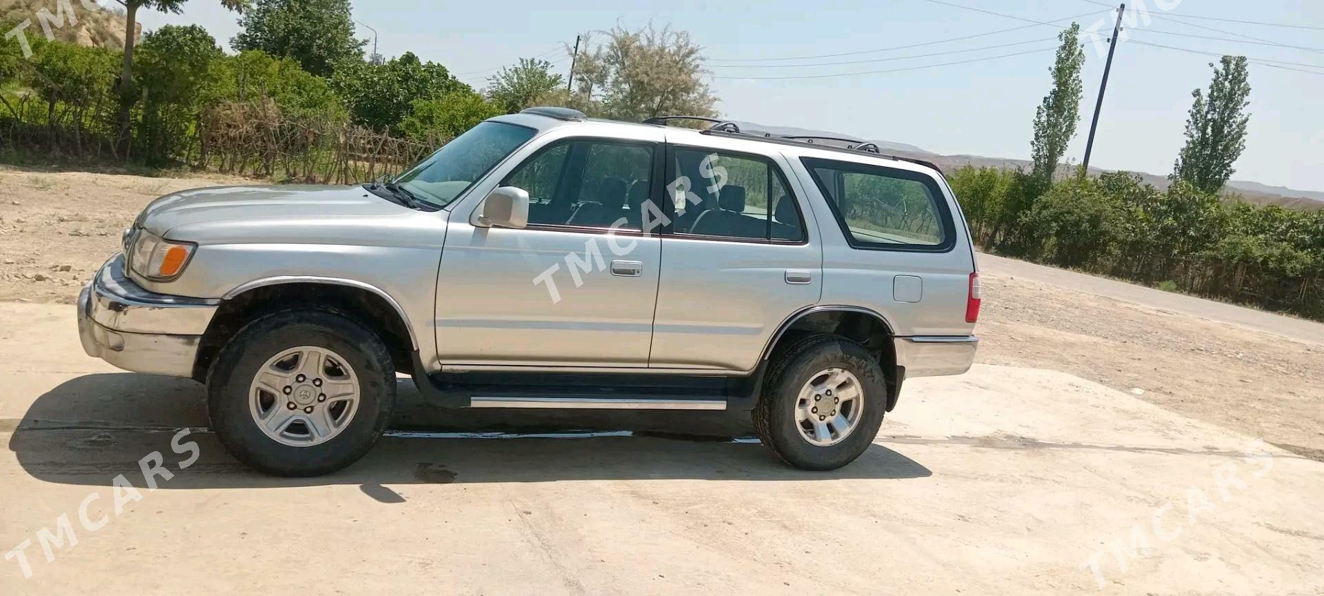 Toyota 4Runner 2000 - 115 000 TMT - Махтумкули - img 4