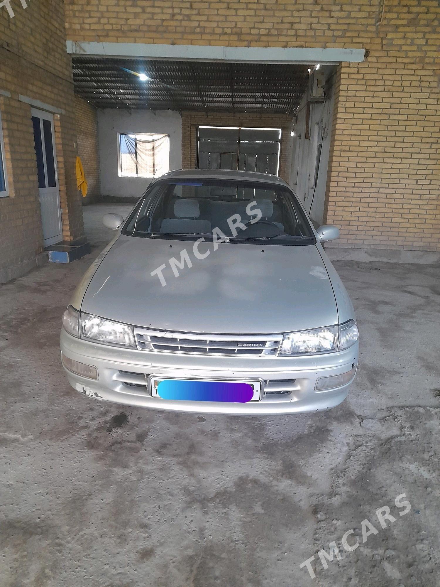 Toyota Carina 1995 - 60 000 TMT - Saýat - img 5