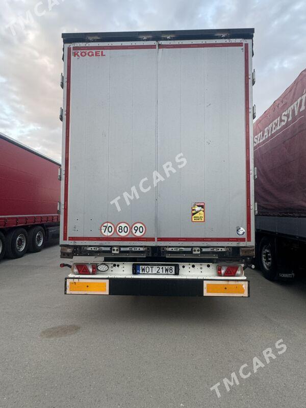 Kogel Euro Trailer 2021 - 522 000 TMT - Aşgabat - img 4