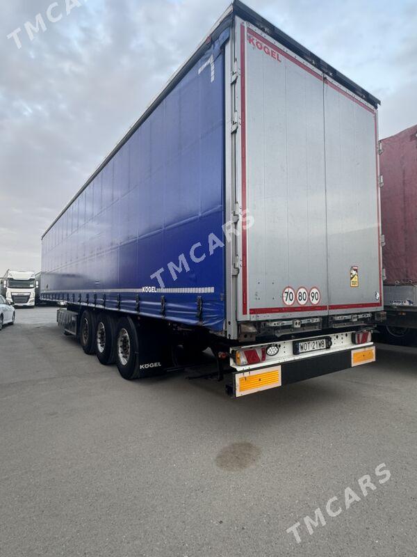 Kogel Euro Trailer 2021 - 522 000 TMT - Aşgabat - img 3