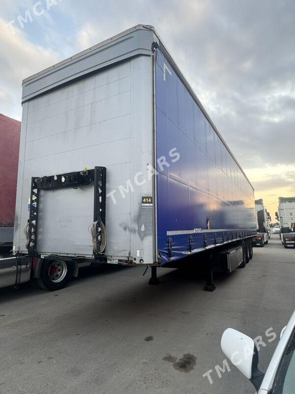 Kogel Euro Trailer 2021 - 522 000 TMT - Aşgabat - img 5