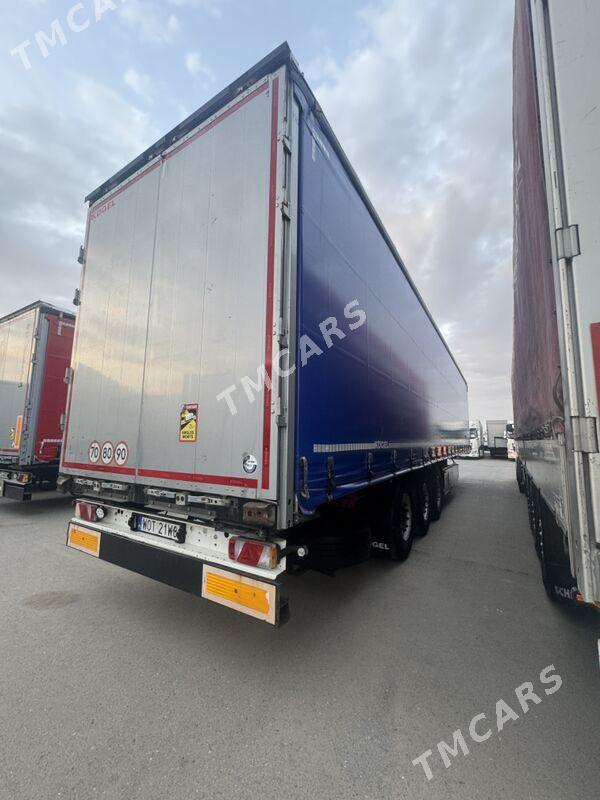 Kogel Euro Trailer 2021 - 522 000 TMT - Aşgabat - img 2