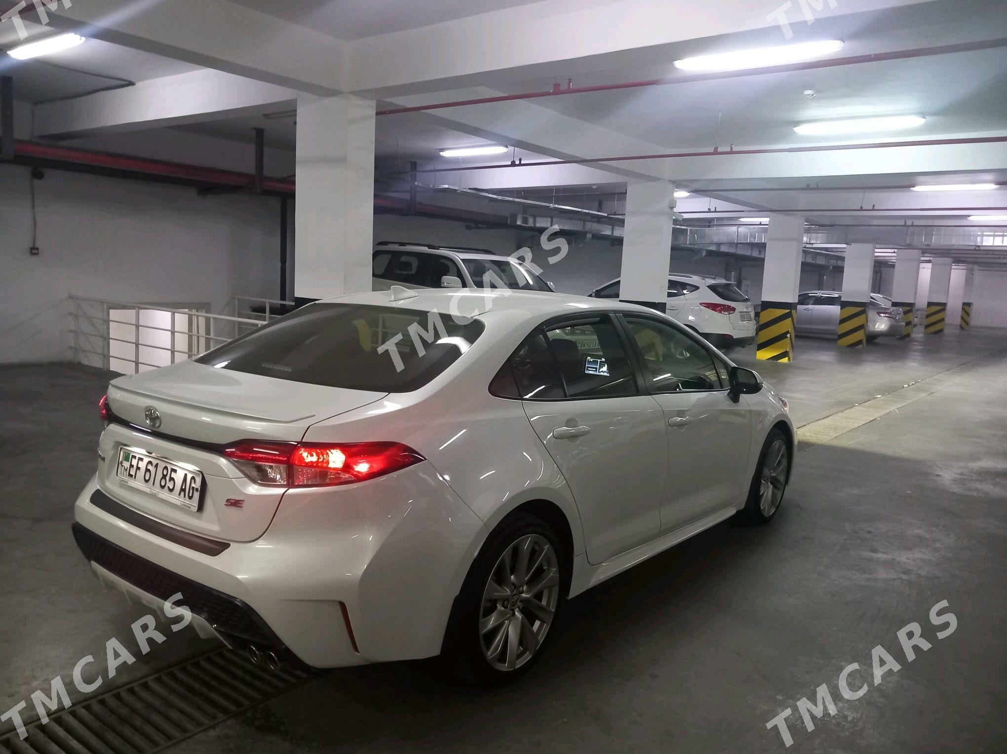 Toyota Corolla 2022 - 300 000 TMT - Ашхабад - img 2