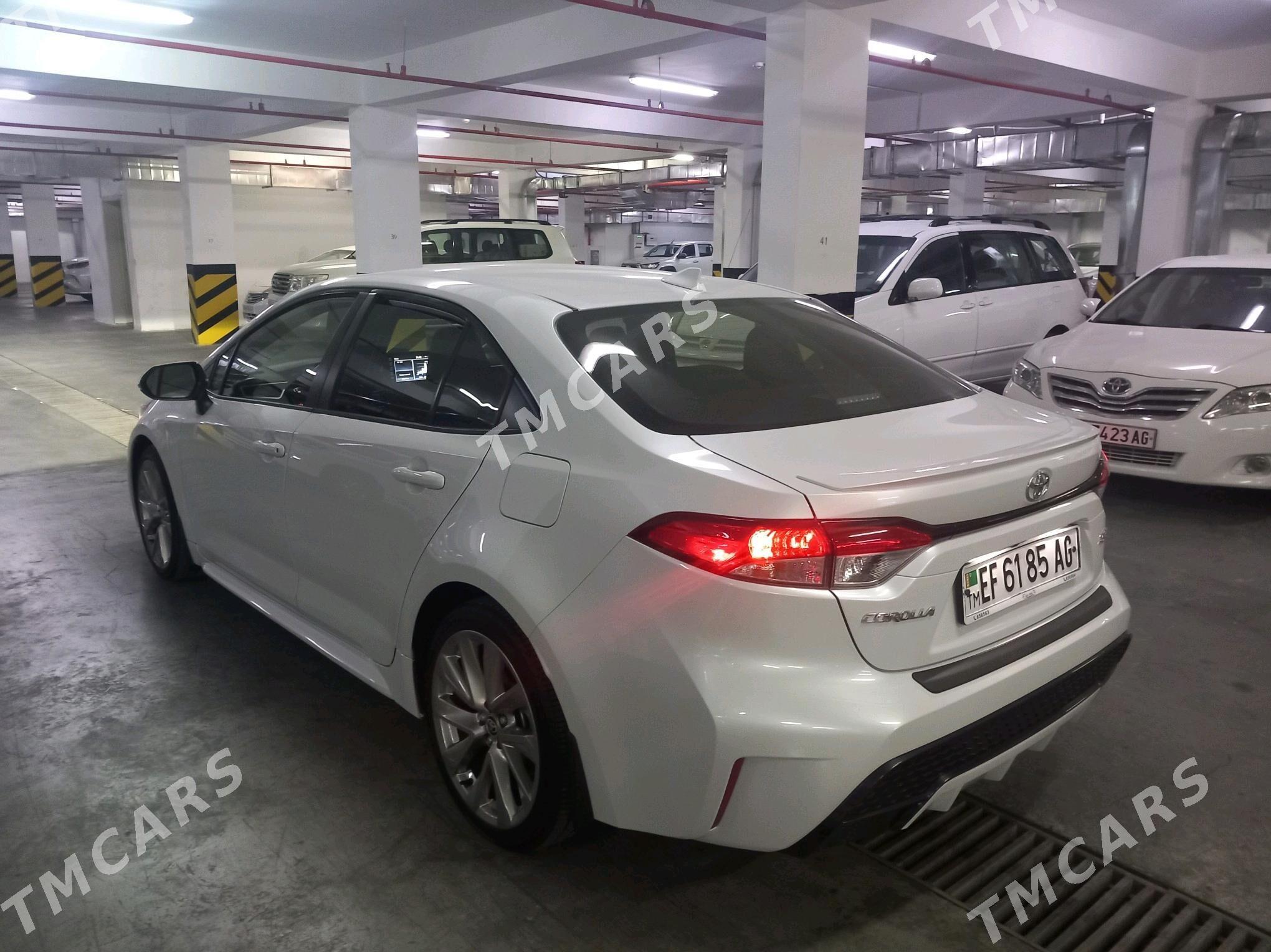 Toyota Corolla 2022 - 300 000 TMT - Ашхабад - img 6
