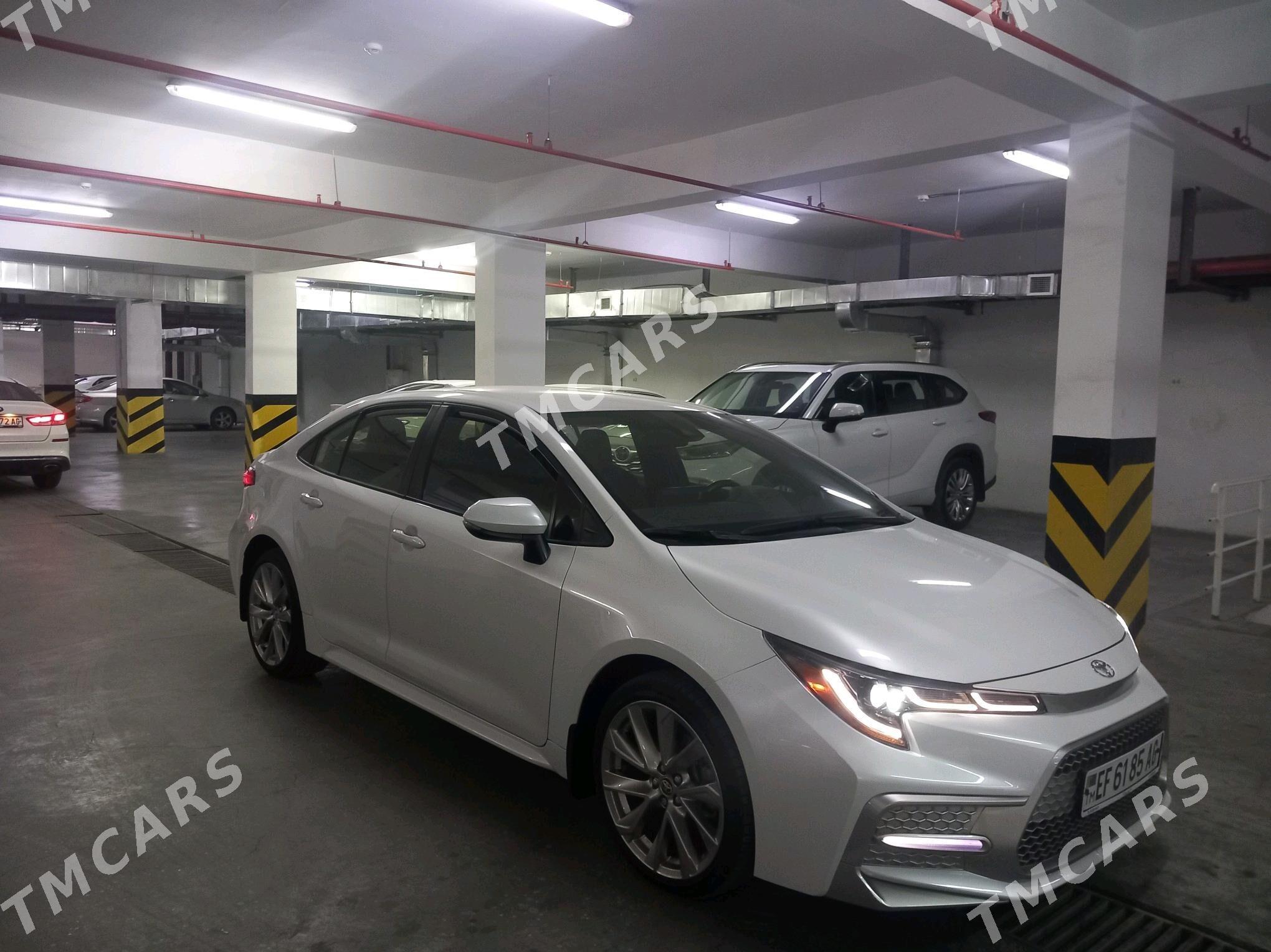 Toyota Corolla 2022 - 300 000 TMT - Ашхабад - img 3