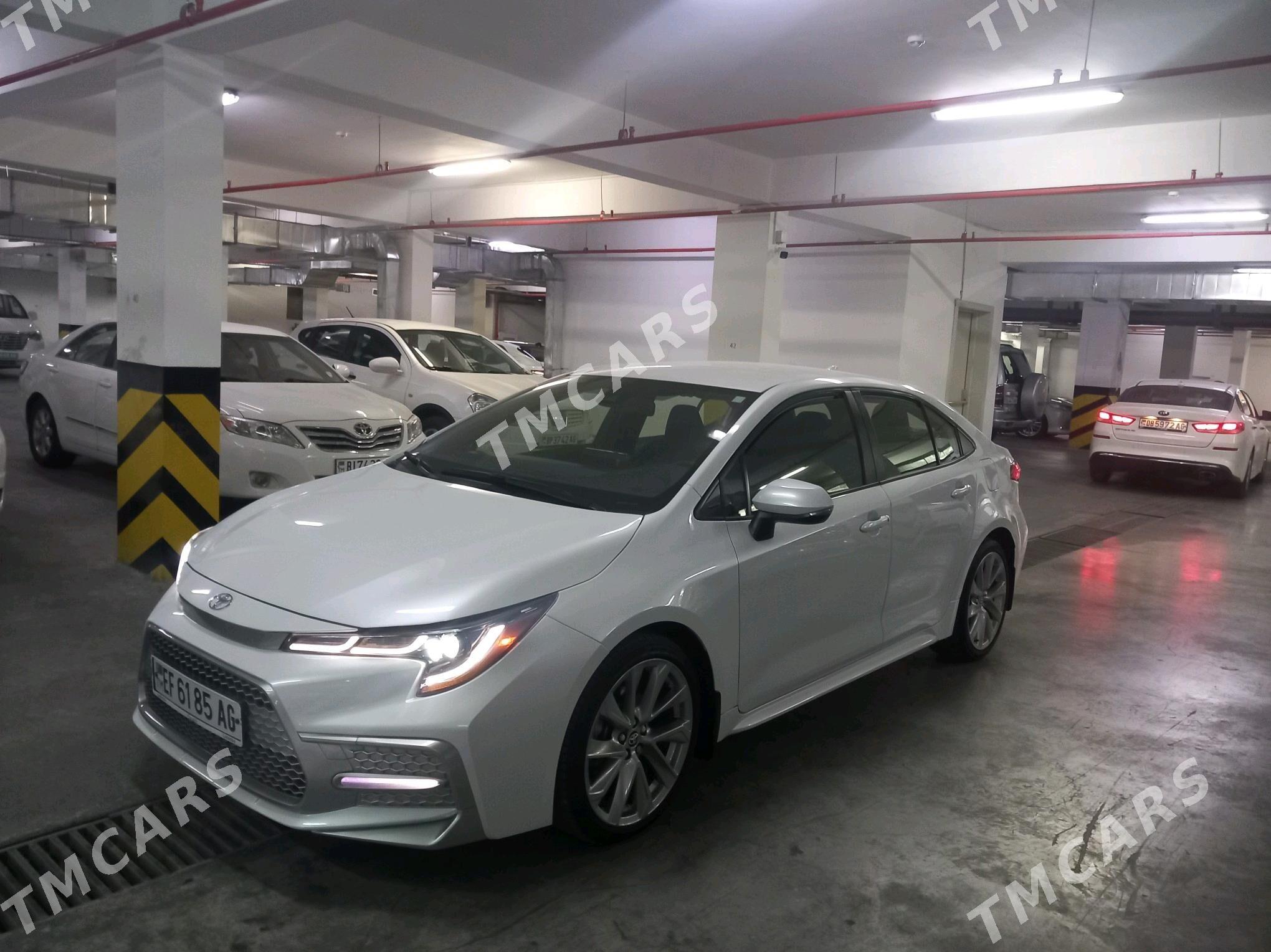 Toyota Corolla 2022 - 300 000 TMT - Ашхабад - img 4