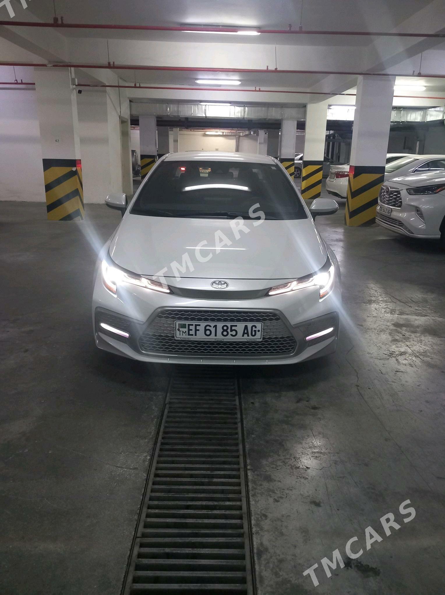 Toyota Corolla 2022 - 300 000 TMT - Ашхабад - img 5
