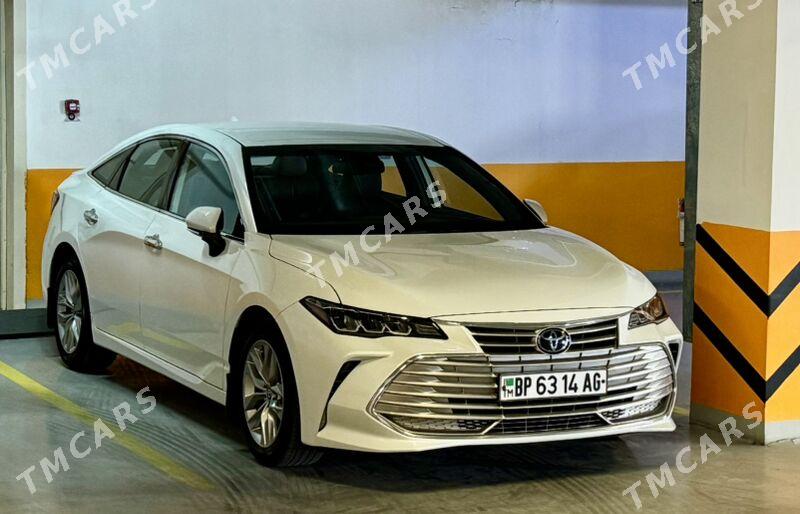 Toyota Avalon 2022 - 469 000 TMT - Ашхабад - img 10